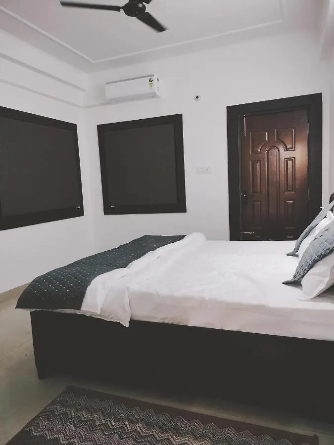Aero Homestay 507 Váránasí 0*,  Indie