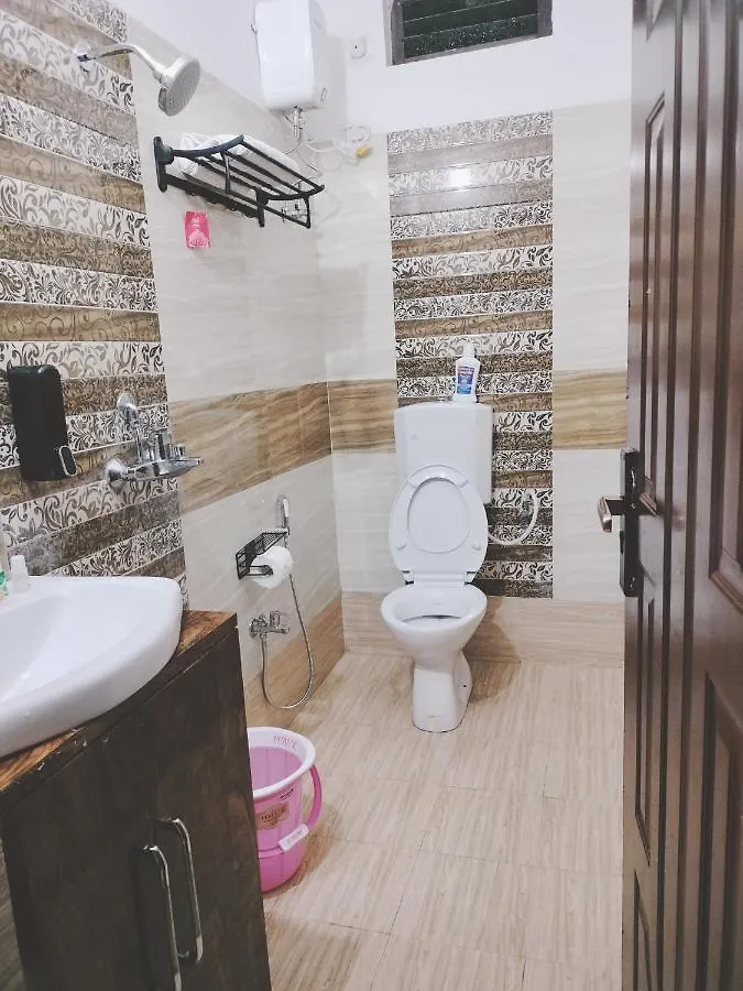 Apartmán Aero Homestay 507 Váránasí