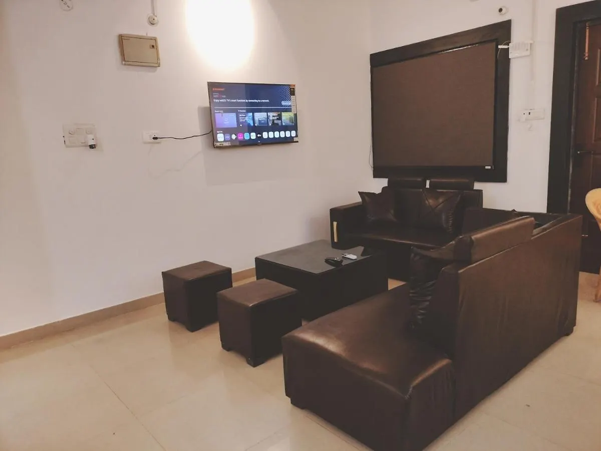 Apartmán Aero Homestay 507 Váránasí