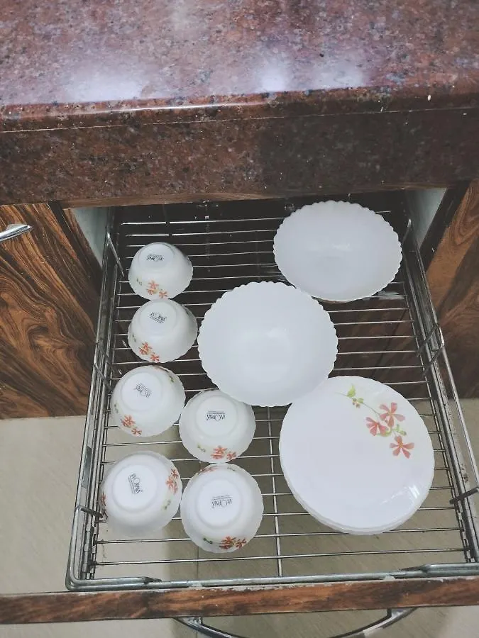 Aero Homestay 507 Váránasí Apartmán