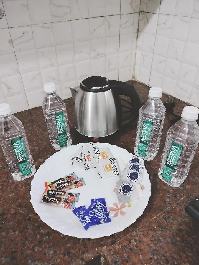 Apartmán Aero Homestay 507 Váránasí
