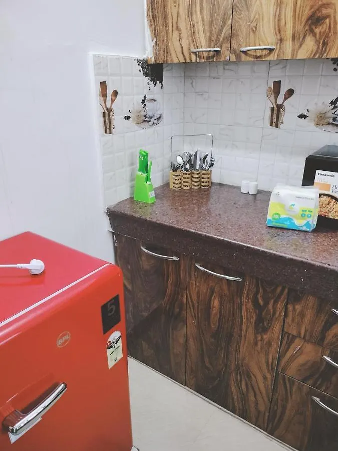 Aero Homestay 507 Váránasí
