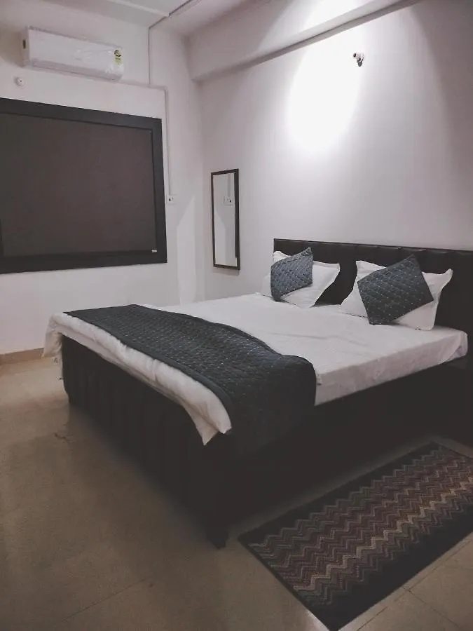Aero Homestay 507 Váránasí Indie