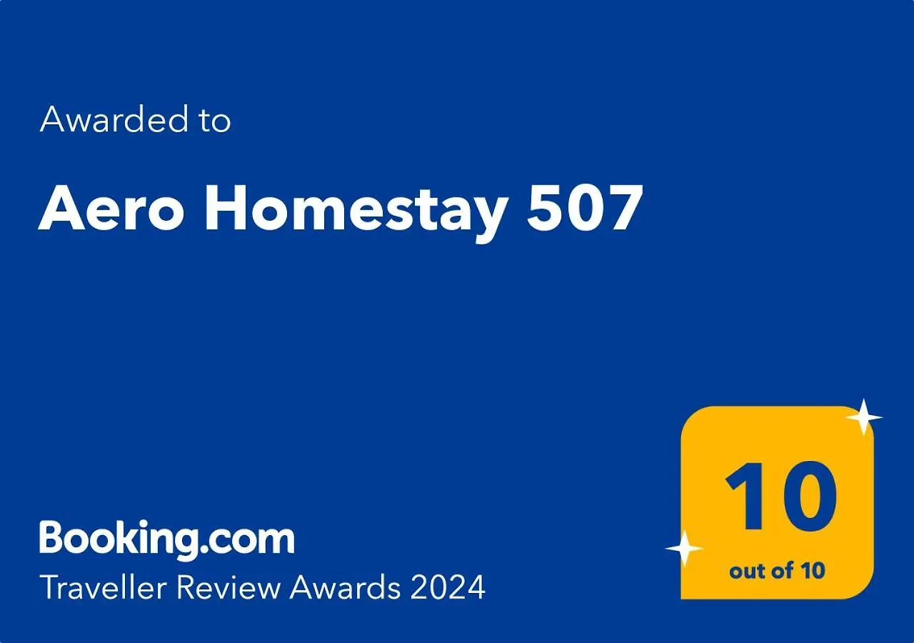 Aero Homestay 507 Váránasí