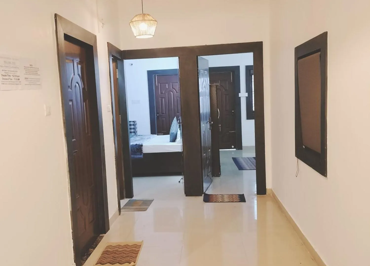 Aero Homestay 507 Váránasí 0*,  Indie